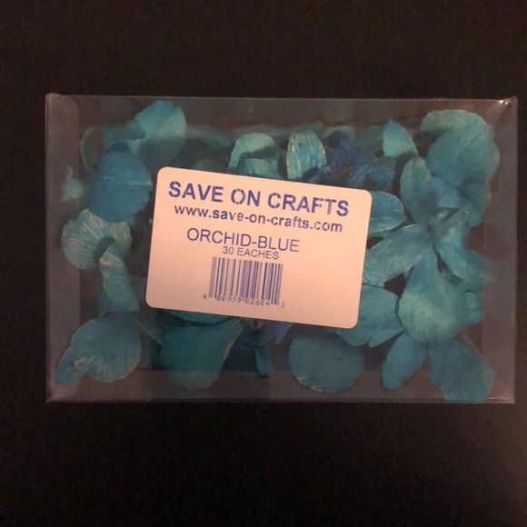 Preserved decorative orchids - Picture 3 of 3